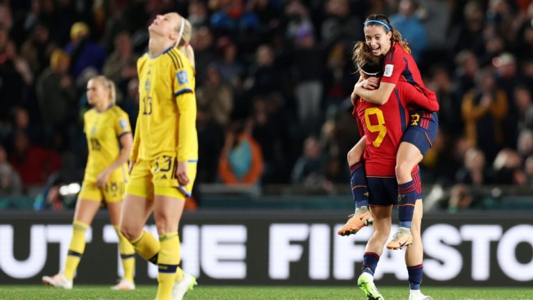 Women’s World Cup Daily: Spain seal final spot over Sweden